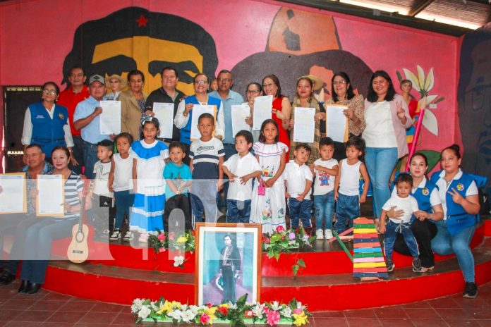 Foto: 13 Centros de Desarrollo Infantil (CDI) activos en el departamento de Nueva Segovia/TN8