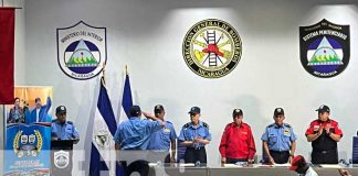 Foto: Bomberos Unidos culminan el curso "Operadores de Vehículos de Emergencia" / TN8