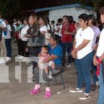 Foto: Arrancan clases en el turno nocturno en Managua/TN8