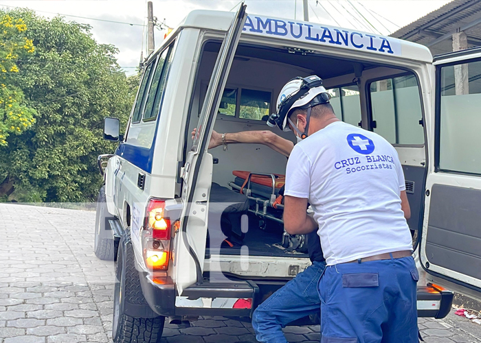 Foto: Muere motociclista tras diez días de lucha por accidente en Juigalpa / TN8