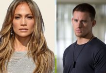 Foto: Jennifer Lopez y Channing Tatum  /cortesía