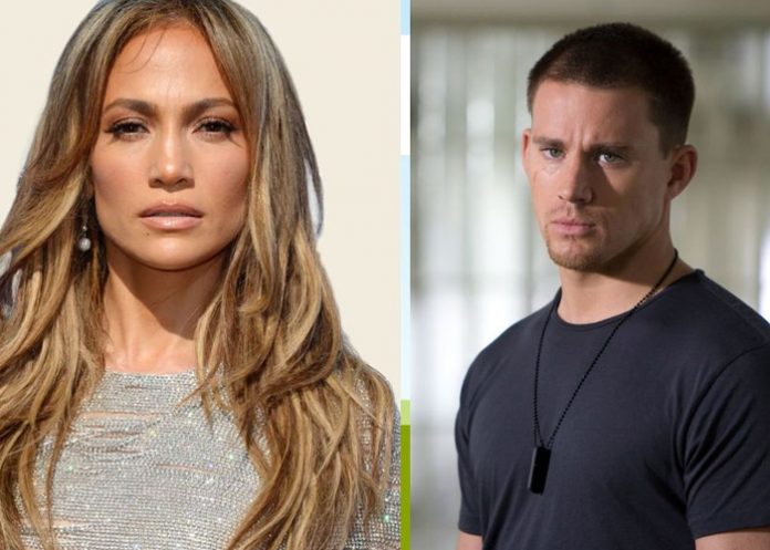 Foto: Jennifer Lopez y Channing Tatum  /cortesía