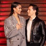 Foto: Zendaya desata rumores de compromiso con Tom Holland