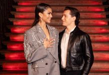 Foto: Zendaya desata rumores de compromiso con Tom Holland