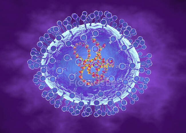 Foto: India reporta dos casos de metapneumovirus en bebés