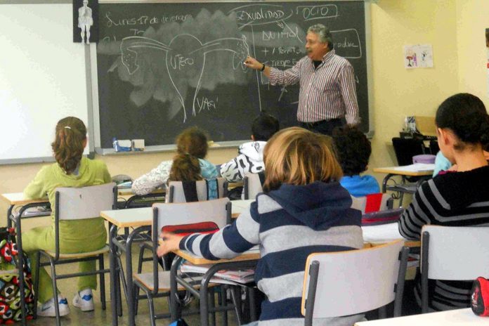 Foto: Buenos Aires suspende educación sexual en escuelas /Cortesía