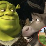 Foto: Muere "Perry", el burro que inspiró a personaje de Shrek /Cortesía