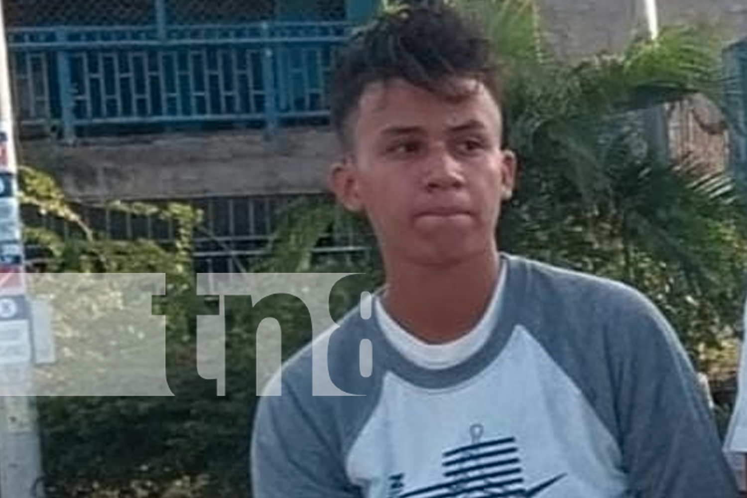 Foto: ¡Urgente! Kenner Josué Castillo, joven de 20 años con discapacidad mental, está desaparecido desde el 1 de enero en Granada. /TN8