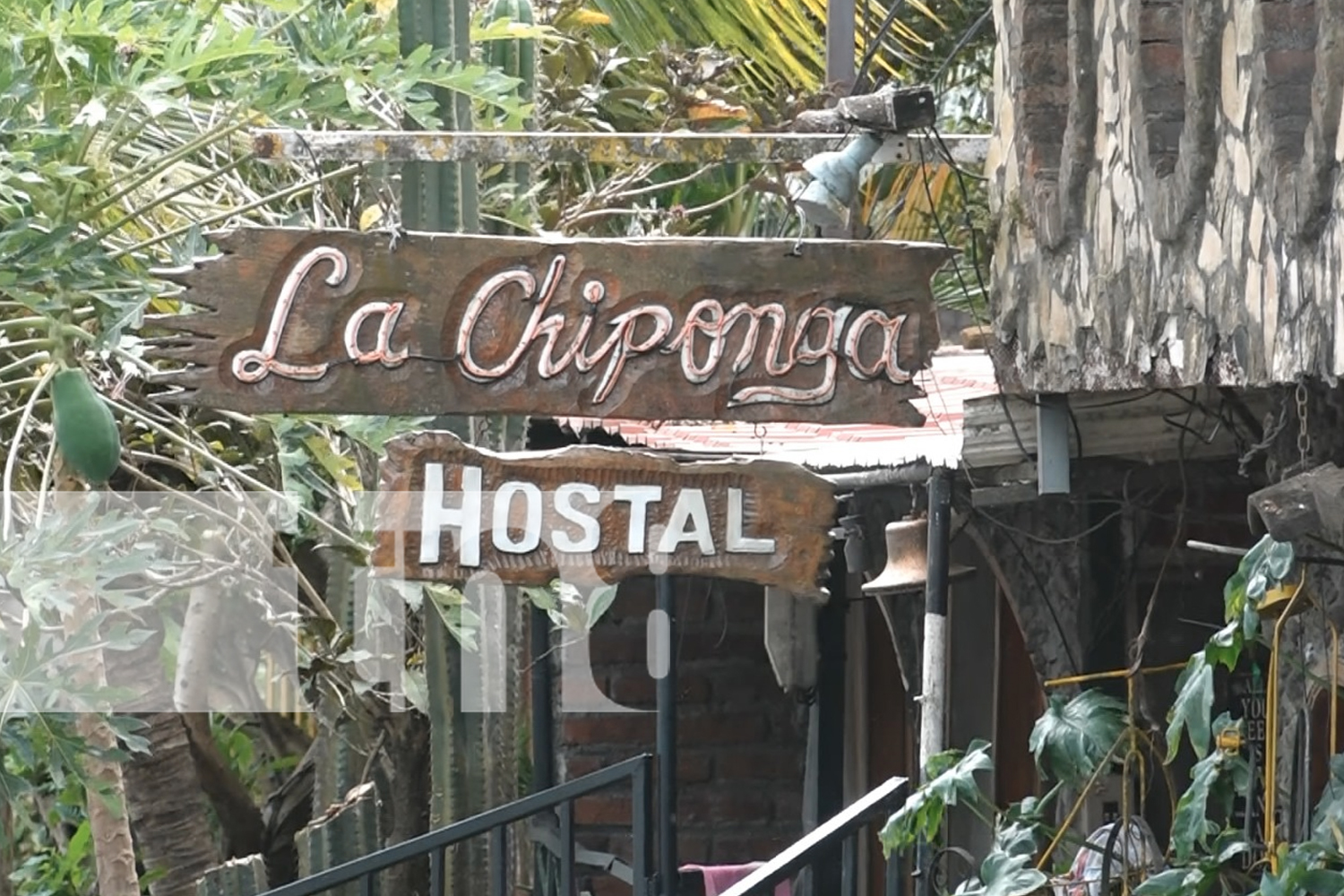 Foto:  La Isla de Ometepe cerró e inició el año como un destino turístico estrella . Hoteles y hostales reportaron ocupación total. /TN8