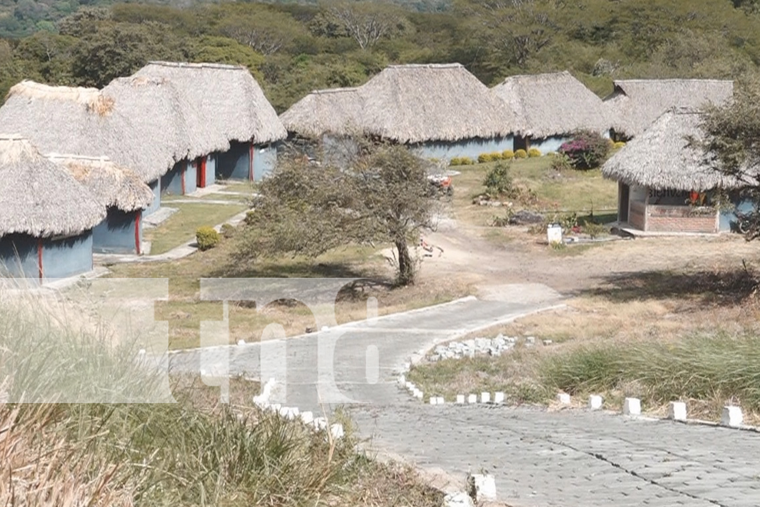 Foto:HYR en Estelí: un hotel rodeado de montañas que combina tranquilidad, hermosas vistas y la mejor experiencia turística./TN8