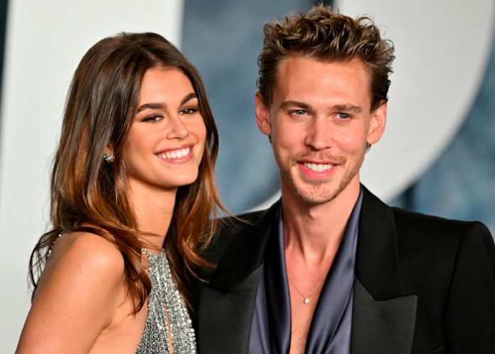 Foto: Kaia Gerber y Austin Butler han puesto fin a su relación/Cortesía