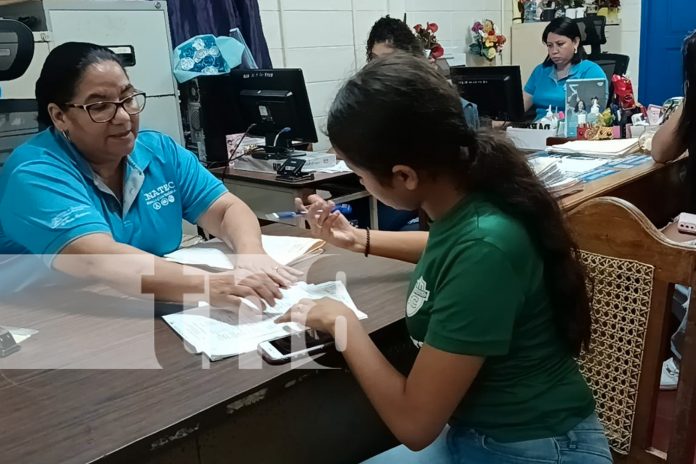 Foto:19 carreras técnicas gratuitas están disponibles en el Centro Tecnológico de Bluefields. Matrículas abiertas hasta el 30 de enero. /TN8