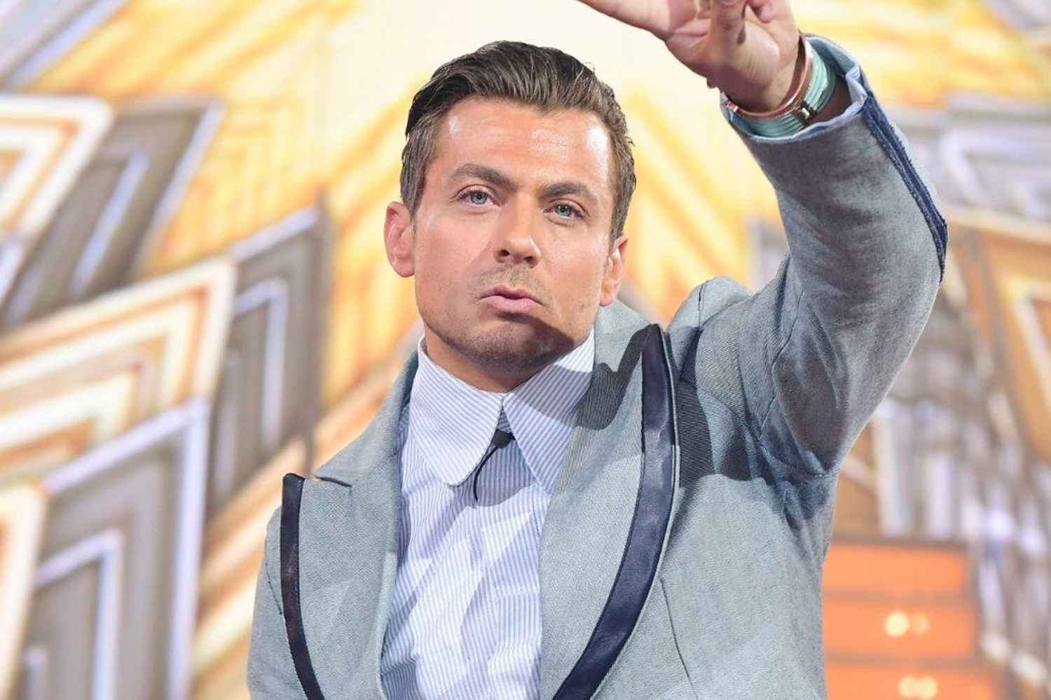 Foto: Fallece el actor inglés Paul Danan /Cortesía