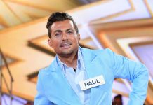 Foto: Fallece el actor inglés Paul Danan /Cortesía