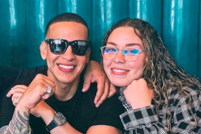 Foto: Daddy Yankee habla sobre su relación con su hija /cortesía