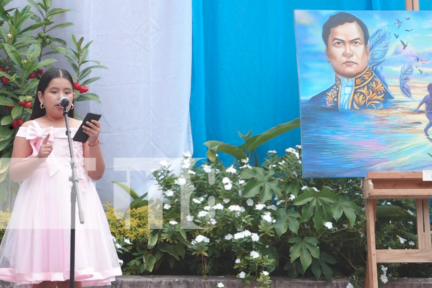 Foto: Estelí celebra con alegría el 158 aniversario del natalicio de Rubén Darío/TN8