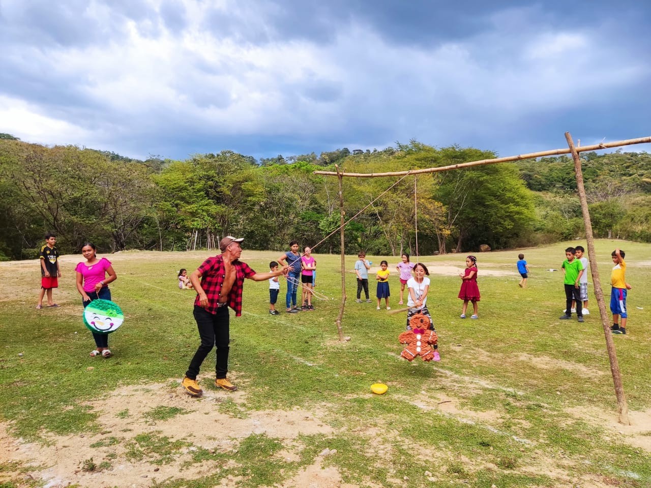 Foto: Juventud Sandinista organiza Festivales Departamentales para los niños en todo el país