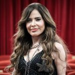 Foto: Gloria Trevi abandona entrevista /Cortesía