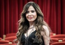 Foto: Gloria Trevi abandona entrevista /Cortesía