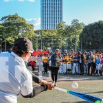 Foto: Managua abre inscripciones para su Academia de Béisbol gratuitamente/TN8