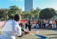 Foto: Managua abre inscripciones para su Academia de Béisbol gratuitamente/TN8