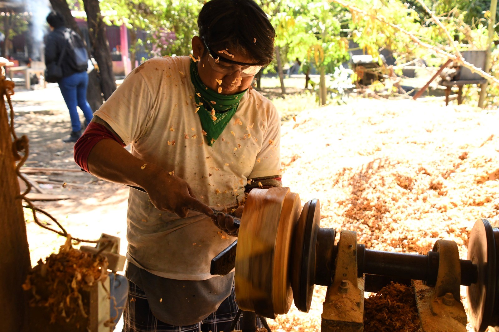 Foto: MARENA apoya emprendimiento sostenible en Villa El Carmen