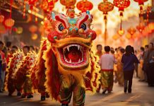 Foto: Cultura, turismo y celebraciones en China por Nuevo Año Lunar /Cortesía