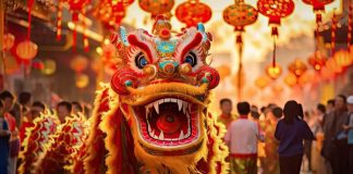 Foto: Cultura, turismo y celebraciones en China por Nuevo Año Lunar /Cortesía