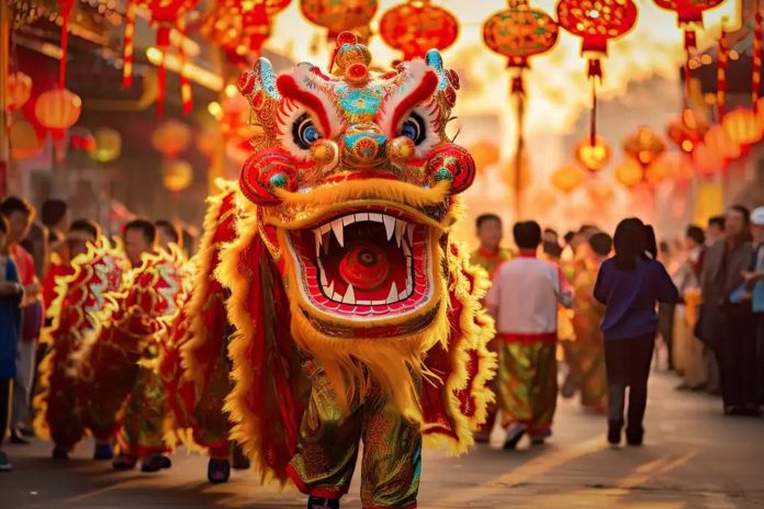 Foto: Cultura, turismo y celebraciones en China por Nuevo Año Lunar /Cortesía