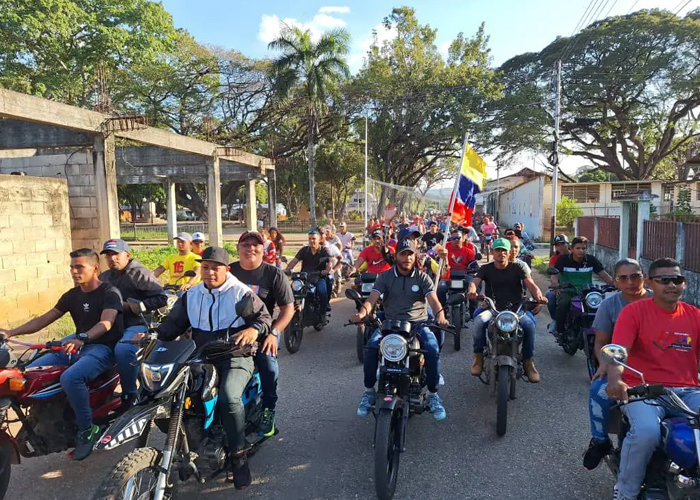 Foto: Venezuela reafirma su apuesta por la paz /cortesía