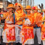 Foto: Bailes, cultura y tradición: Diriamba celebra sus fiestas en honor a San Sebastián del 10 al 26 de enero. No te pierdas el desfile folclórico/TN8