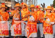 Foto: Bailes, cultura y tradición: Diriamba celebra sus fiestas en honor a San Sebastián del 10 al 26 de enero. No te pierdas el desfile folclórico/TN8