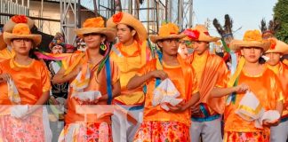 Foto: Bailes, cultura y tradición: Diriamba celebra sus fiestas en honor a San Sebastián del 10 al 26 de enero. No te pierdas el desfile folclórico/TN8