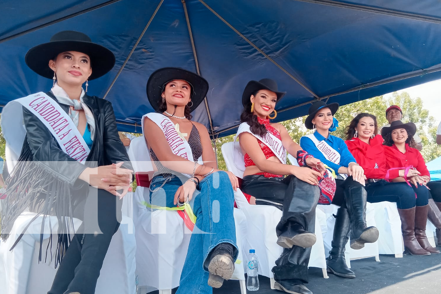 Foto: Fiestas patronales del municipio de Tipitapa/TN8