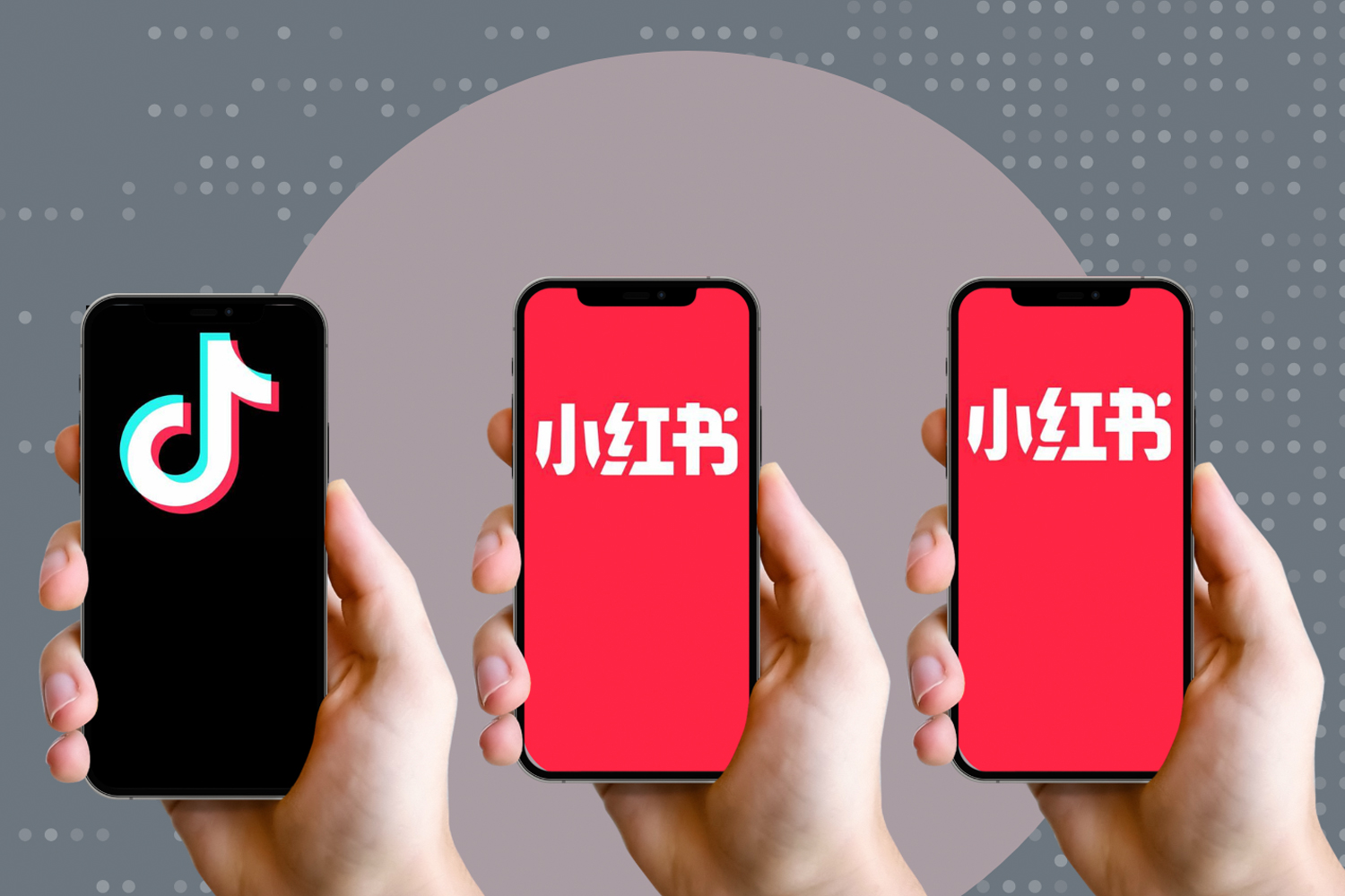 Foto: ¿RedNote, la nueva aplicación que reemplazará a TikTok? /Cortesía