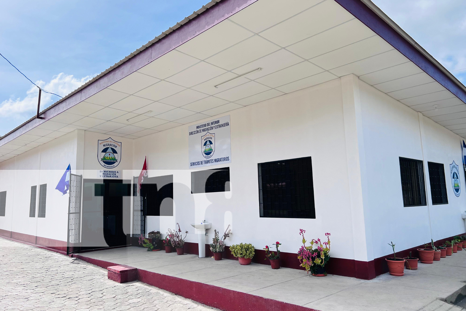 Foto: Jinotega estrena moderno edificio del Ministerio del Interior /Cortesía