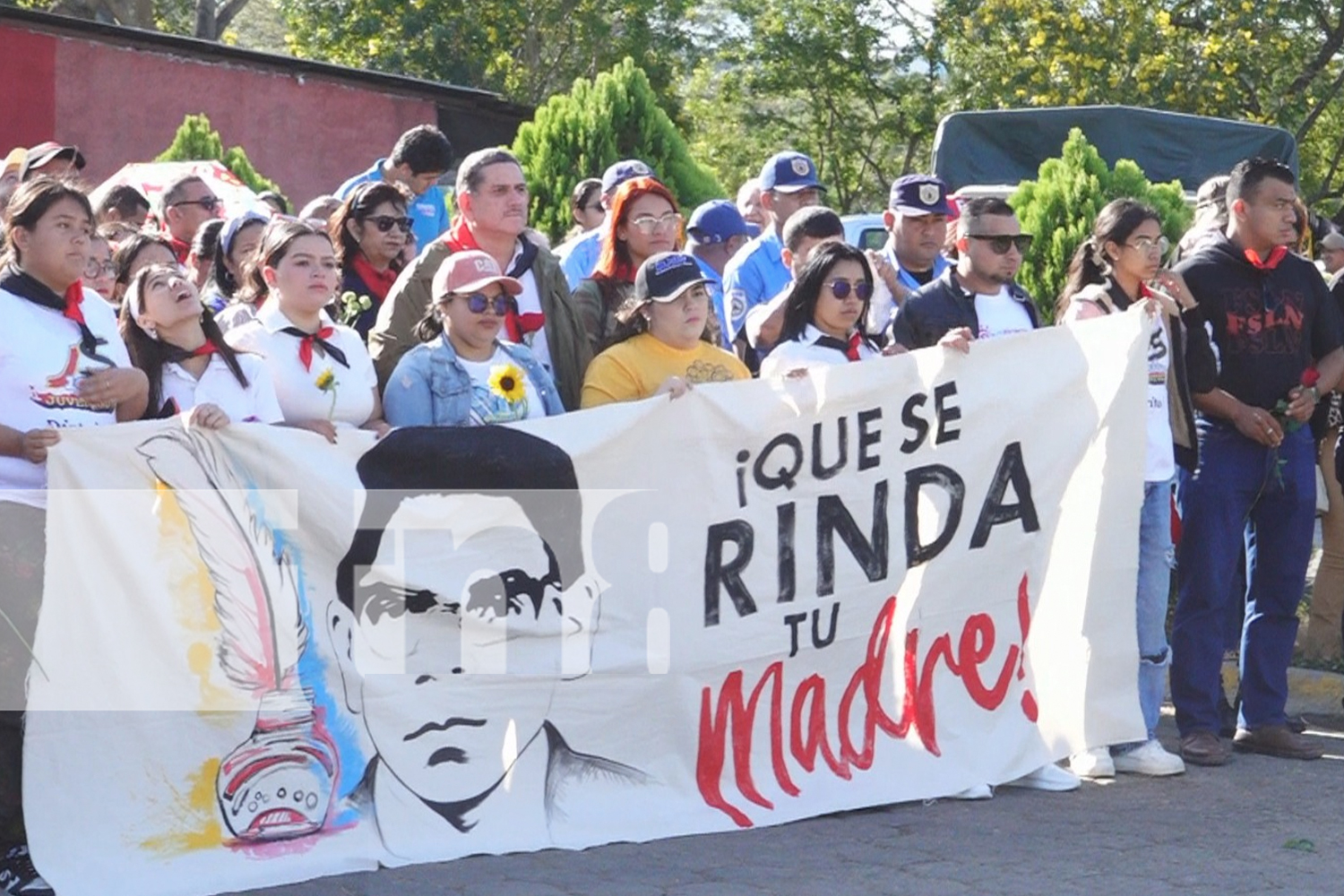 Foto: Leonel Rugama, héroe legendario y patriota inmortal /TN8