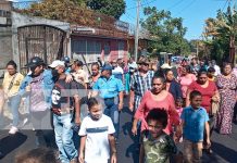 Foto: Alcaldía de Managua lanzó oficialmente el Programa Calles para el Pueblo/TN8