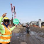 Foto: Nuevos desvíos en Managua por la Pista Héroes y Mártires de la Insurrección / Cortesía