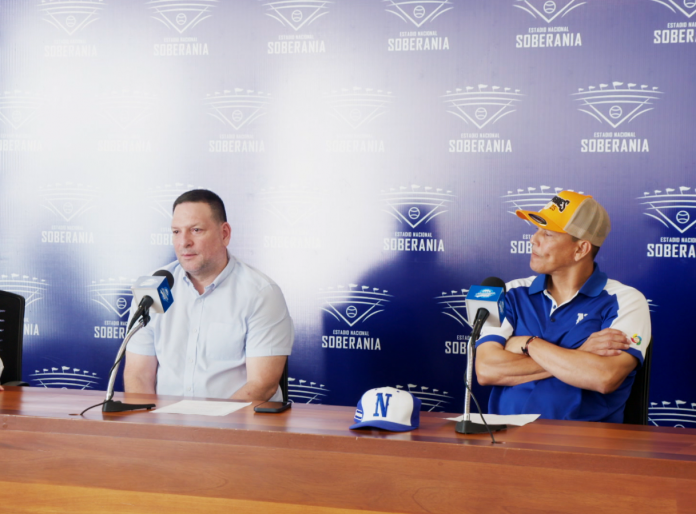 Nicaragua, beisbol, porras, serie, americas