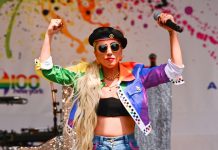 Foto: Lady Gaga defenderá a la comunidad LGBTQ+ tras palabras de Trump /Cortesía