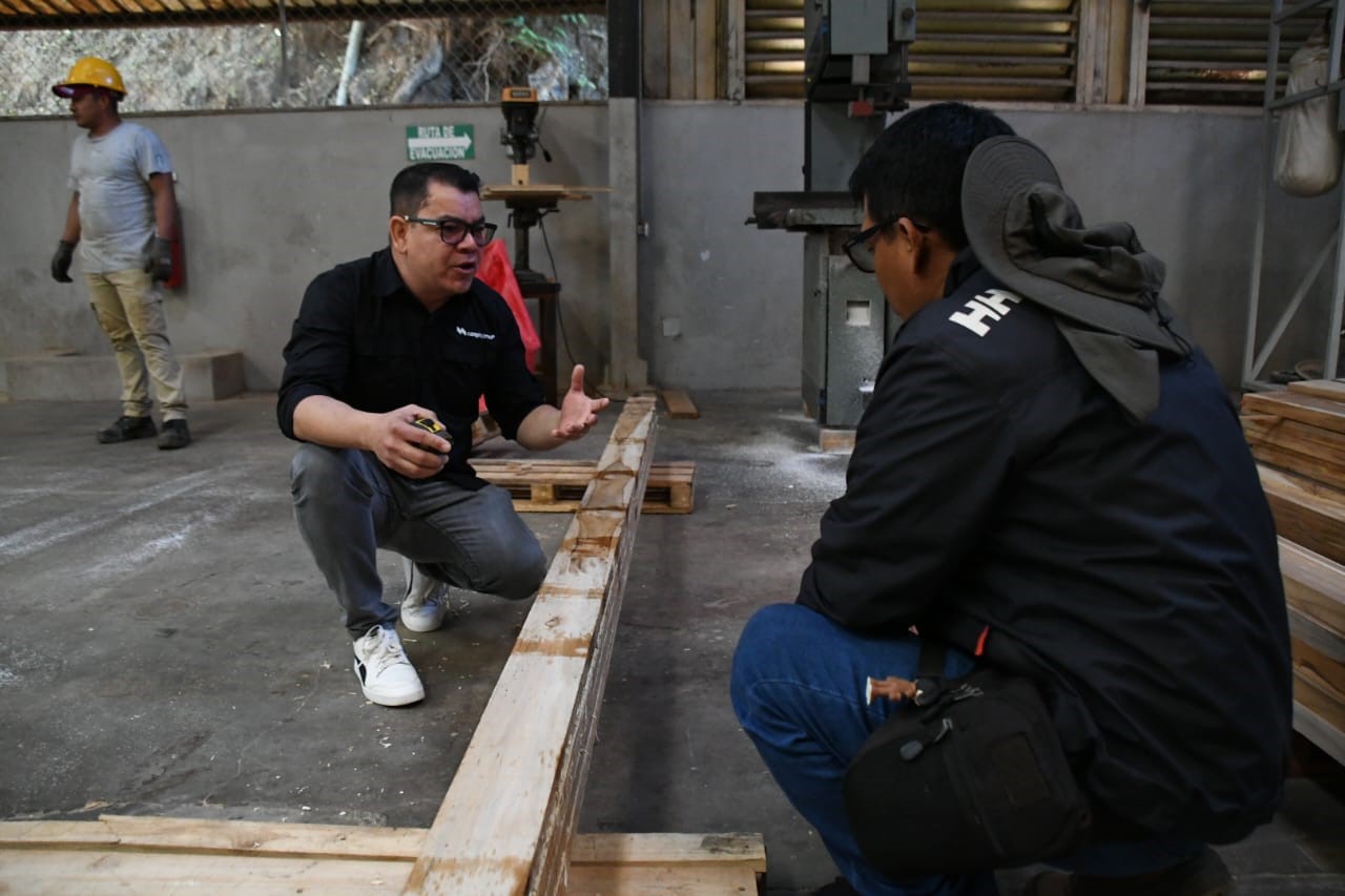 Foto: MARENA respalda a Camphomes en la producción sostenible de viviendas