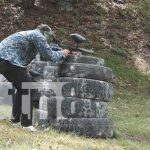 Foto: ¡Adrenalina y Diversión! Paintball en Estelí se convierte en el nuevo plan familiar/TN8