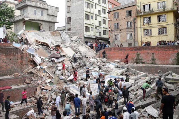 Foto: Las víctimas mortales del terremoto en la Región Autónoma de Xizang ascienden a 126 /Cortesía