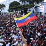 Foto: "La tumba del fascismo en América Latina va a ser en Venezuela" /Cortesía