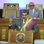 Foto: Maduro será juramentado para su tercer mandato en Venezuela /Cortesía