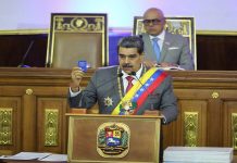 Foto: Maduro será juramentado para su tercer mandato en Venezuela /Cortesía