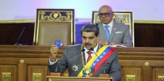 Foto: Maduro será juramentado para su tercer mandato en Venezuela /Cortesía