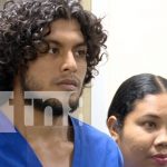 Foto: Inicia juicio contra Bryan por intento de homicidio en Managua /TN8