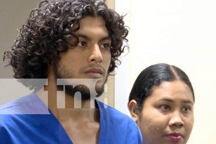 Foto: Inicia juicio contra Bryan por intento de homicidio en Managua /TN8